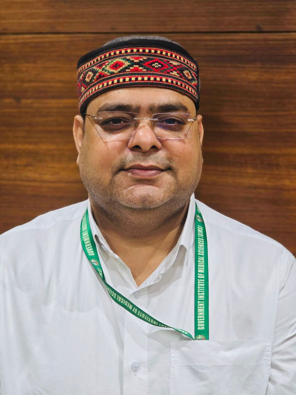 Dr Rahul Singh Amritraj